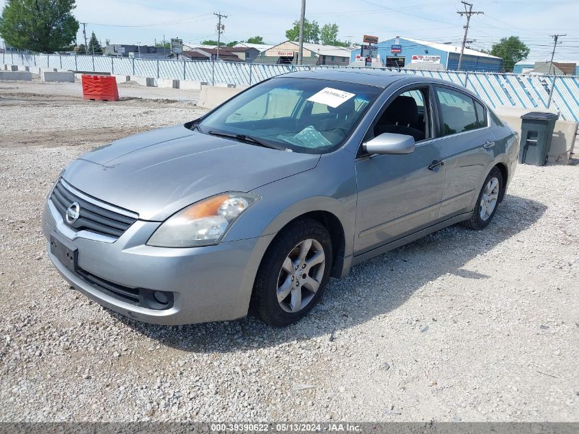 2008 Nissan Altima 2.5/2.5S VIN: 1N4AL21E08N400856 Lot: 39390622