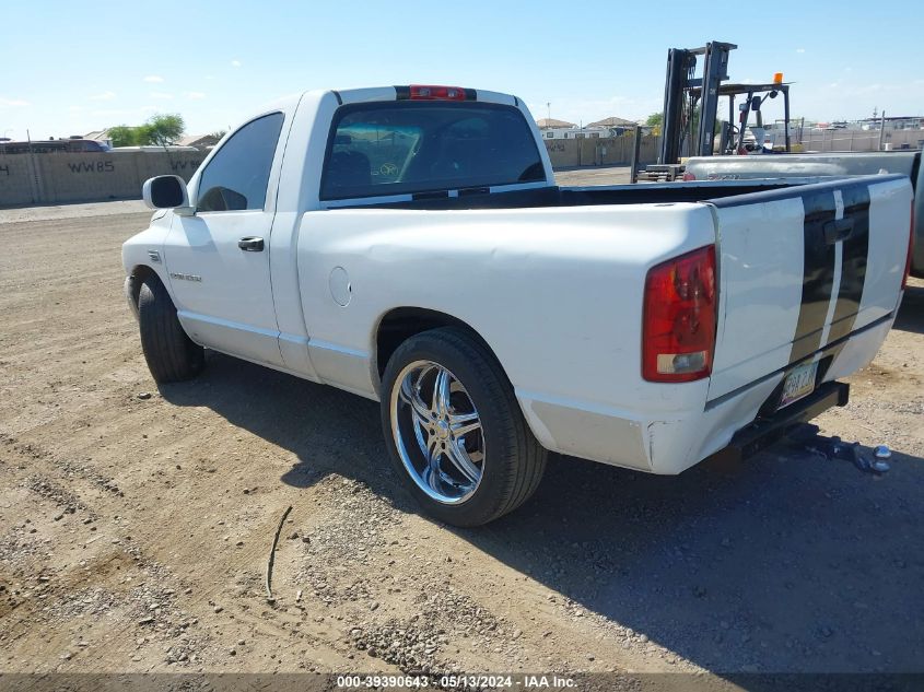 2004 Dodge Ram 1500 St VIN: 1D7HA16K34J135994 Lot: 39390643