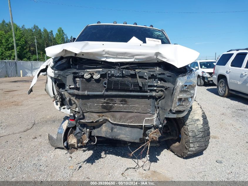 2013 Ford F-250 Lariat VIN: 1FT7W2BT4DEB07156 Lot: 39390650