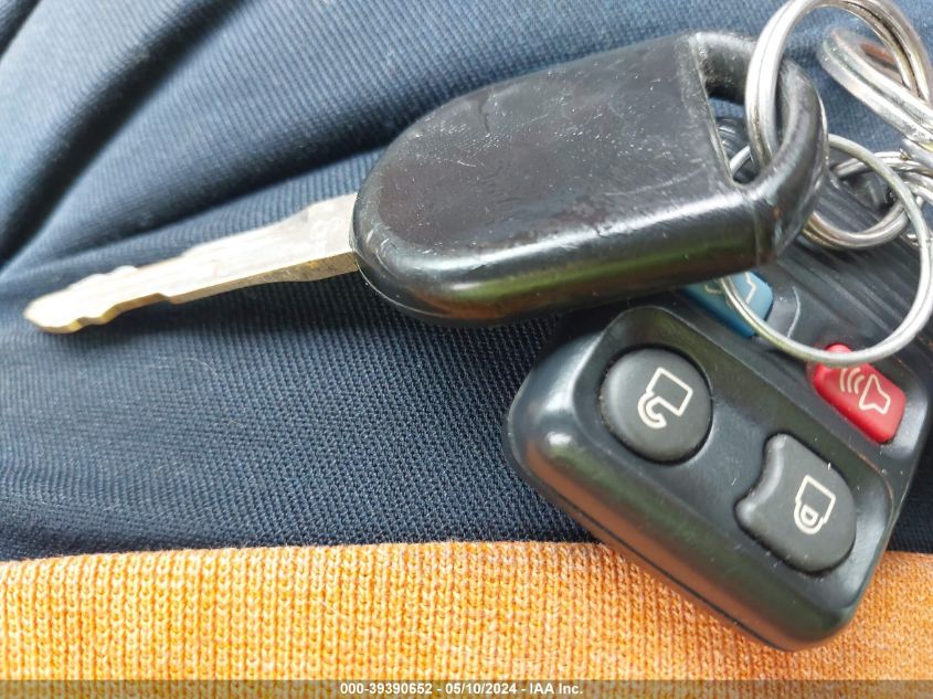 2007 Ford Explorer Eddie Bauer VIN: 1FMEU74E87UB41003 Lot: 39390652