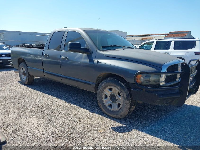 2005 Dodge Ram 2500 Slt/Laramie VIN: 3D7KR28C75G749153 Lot: 39390656