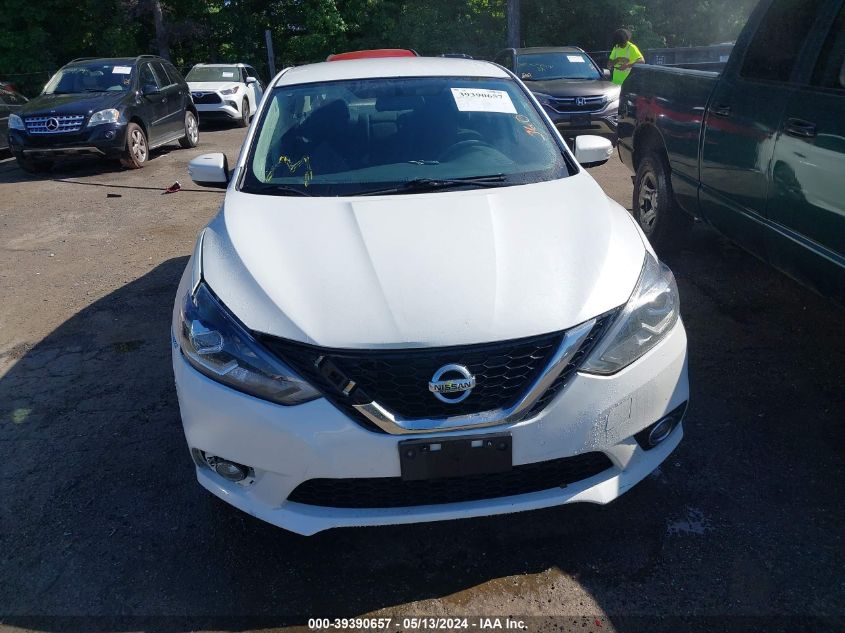 2016 NISSAN SENTRA SR - 3N1AB7AP2GY322919