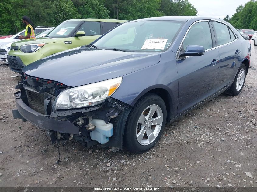 2013 Chevrolet Malibu 1Lt VIN: 1G11C5SA6DF154027 Lot: 39390662