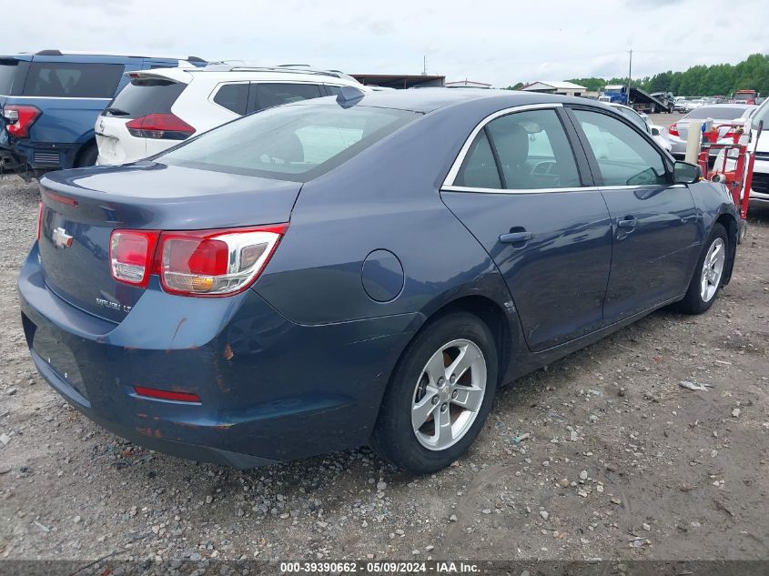 2013 Chevrolet Malibu 1Lt VIN: 1G11C5SA6DF154027 Lot: 39390662