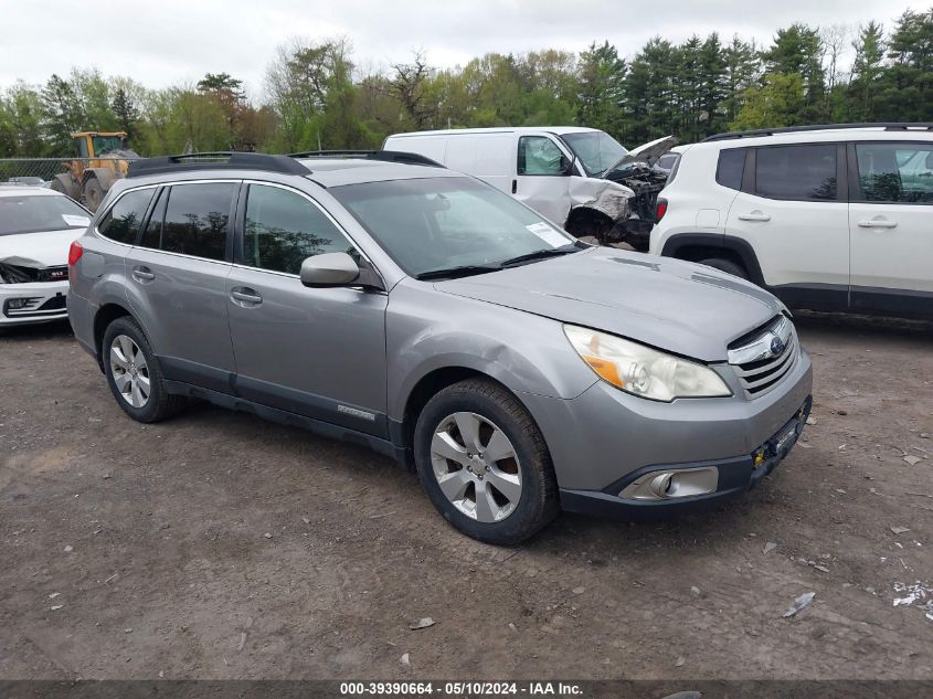 2010 Subaru Outback 2.5I Premium VIN: 4S4BRBGC8A3324321 Lot: 39390664