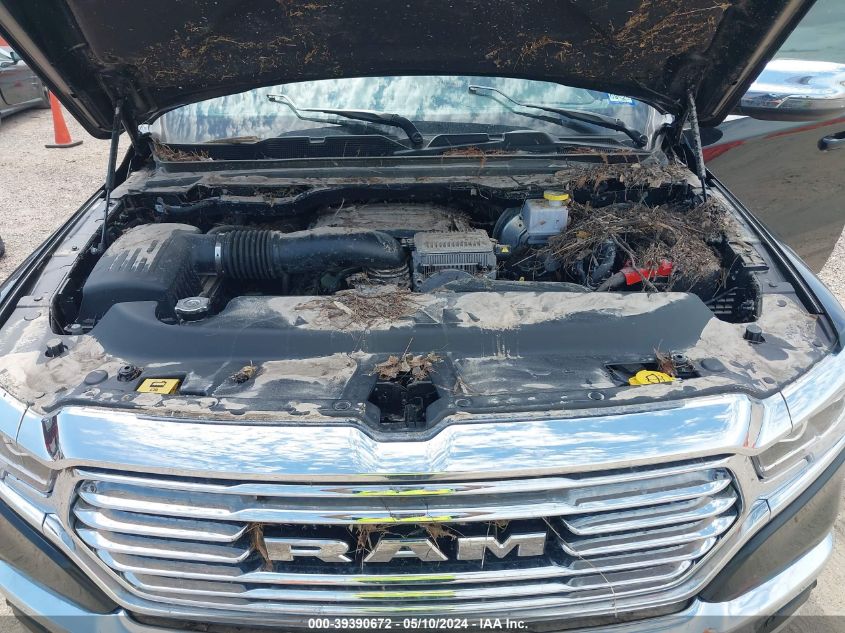 2023 Ram 1500 Limited Longhorn 4X4 5'7 Box VIN: 1C6SRFKTXPN548889 Lot: 39390672