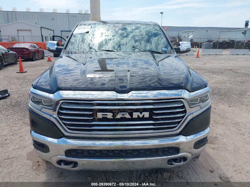 2023 Ram 1500 Limited Longhorn 4X4 5'7 Box VIN: 1C6SRFKTXPN548889 Lot: 39390672