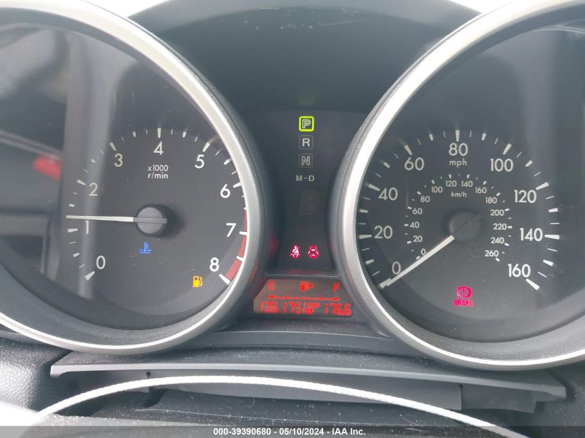 2011 Mazda Mazda3 I Touring VIN: JM1BL1VF0B1402519 Lot: 39390680