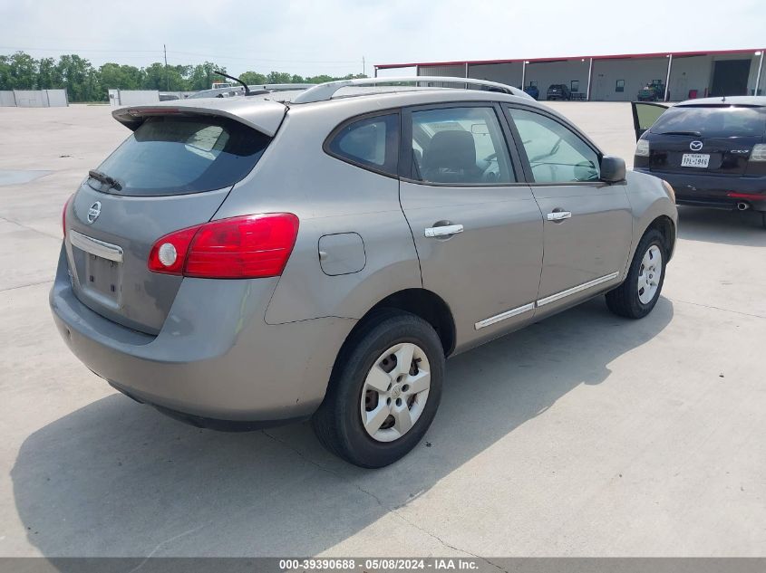 2014 Nissan Rogue Select S VIN: JN8AS5MT5EW102371 Lot: 39390688