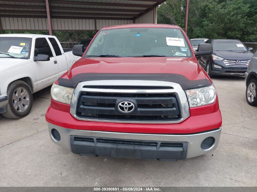 2011 Toyota Tundra Grade 4.6L V8 VIN: 5TFRM5F16BX026914 Lot: 39390691