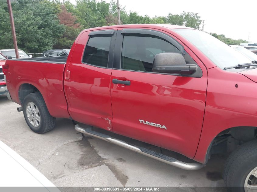 2011 Toyota Tundra Grade 4.6L V8 VIN: 5TFRM5F16BX026914 Lot: 39390691