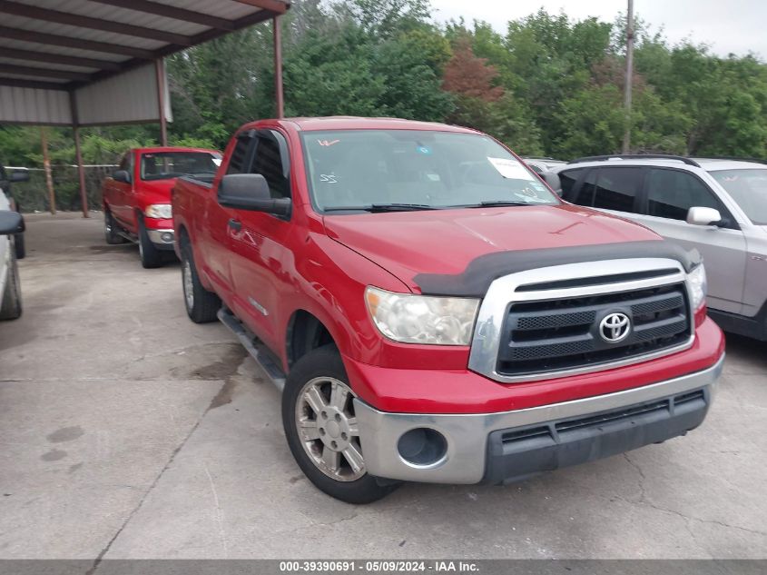 2011 Toyota Tundra Grade 4.6L V8 VIN: 5TFRM5F16BX026914 Lot: 39390691