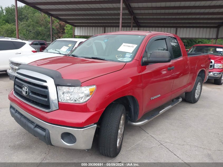 2011 Toyota Tundra Grade 4.6L V8 VIN: 5TFRM5F16BX026914 Lot: 39390691