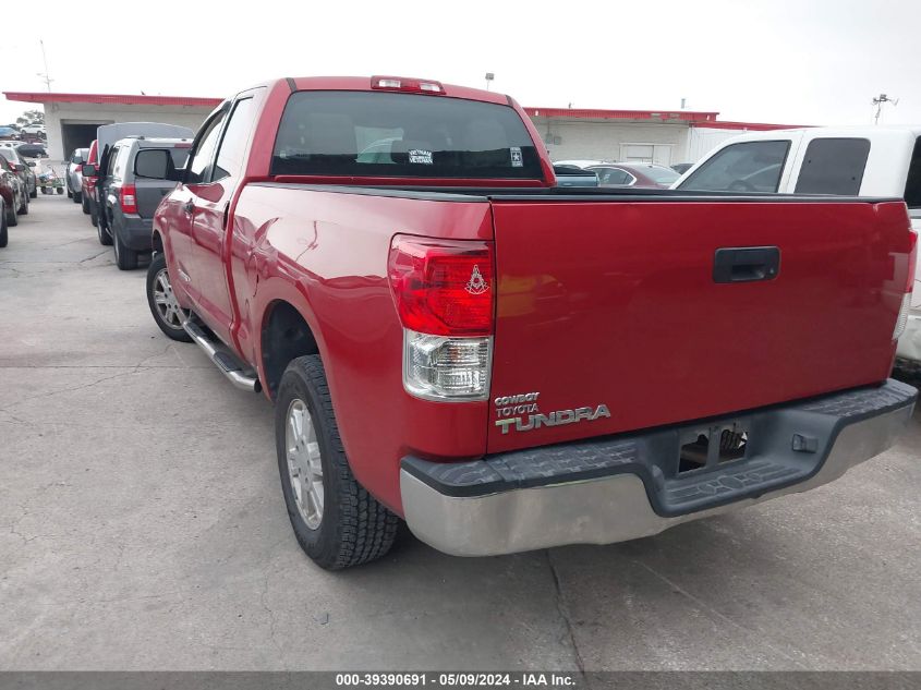 2011 Toyota Tundra Grade 4.6L V8 VIN: 5TFRM5F16BX026914 Lot: 39390691