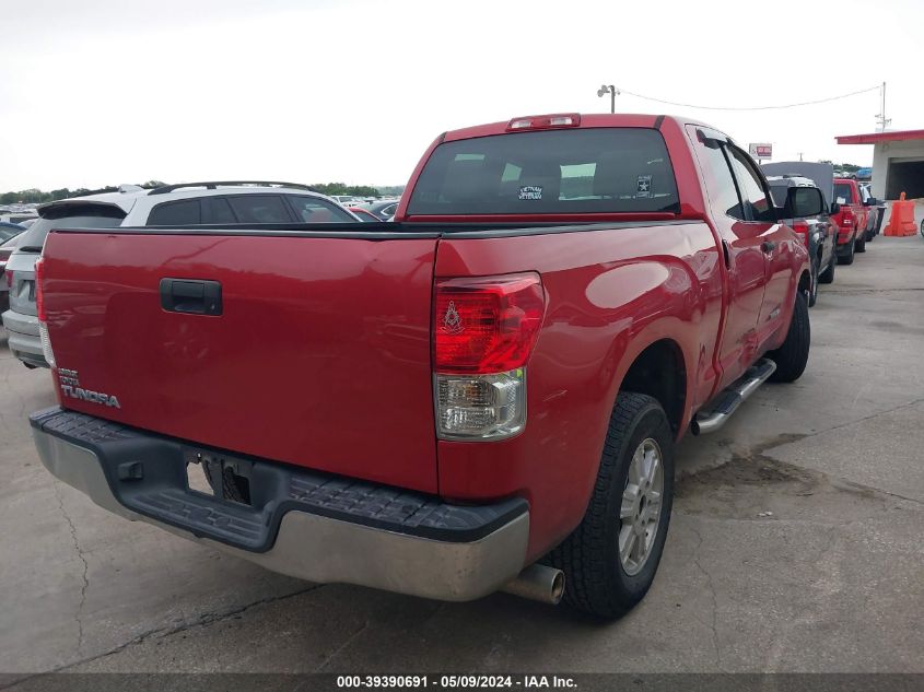 2011 Toyota Tundra Grade 4.6L V8 VIN: 5TFRM5F16BX026914 Lot: 39390691