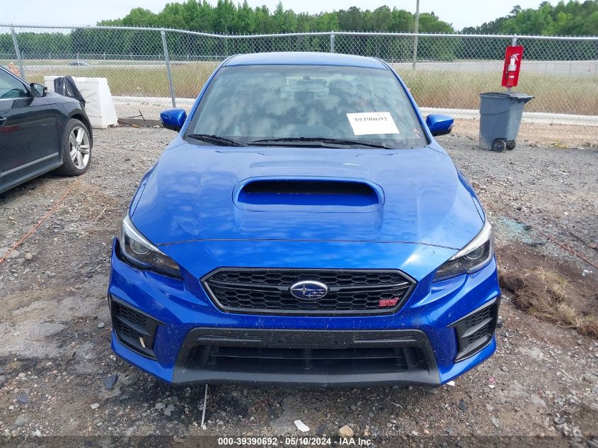 2021 Subaru Wrx Sti VIN: JF1VA2E60M9812367 Lot: 39390692