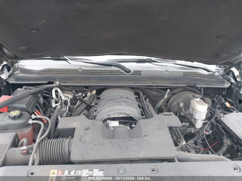 2020 CHEVROLET TAHOE 4WD LT - 1GNSKBKC1LR159414