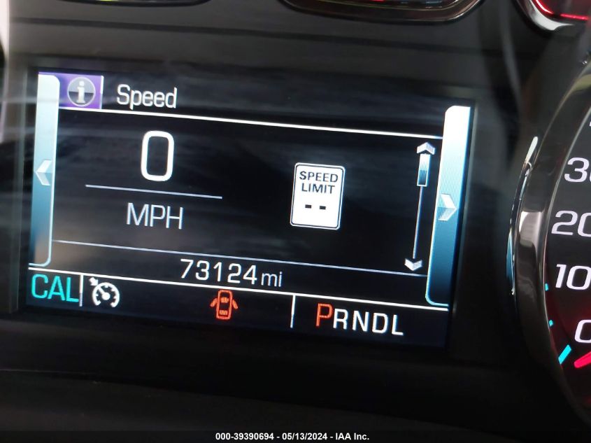 2020 CHEVROLET TAHOE 4WD LT - 1GNSKBKC1LR159414