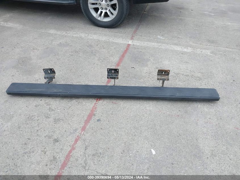 2020 CHEVROLET TAHOE 4WD LT - 1GNSKBKC1LR159414