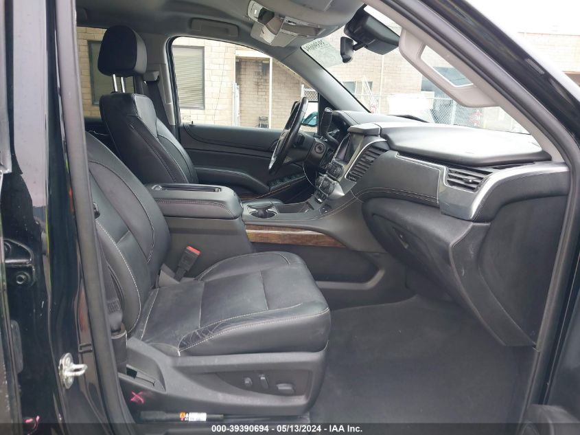 2020 CHEVROLET TAHOE 4WD LT - 1GNSKBKC1LR159414