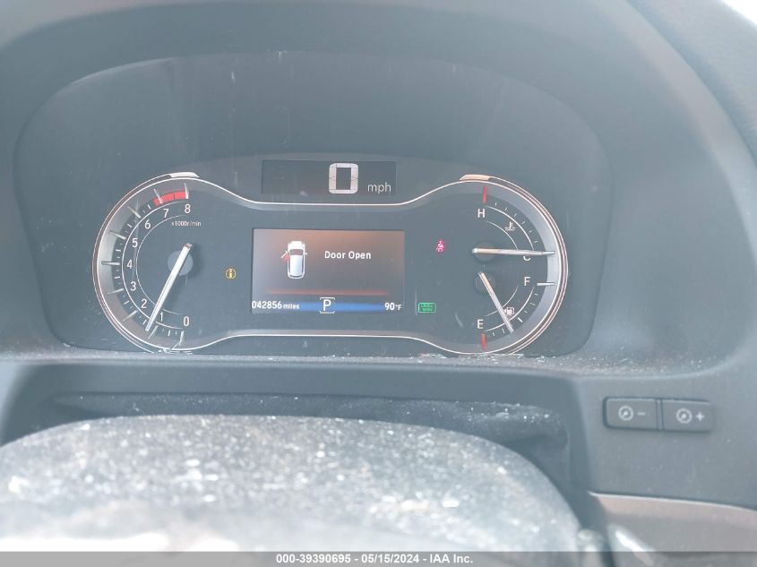 2018 Honda Pilot Ex-L VIN: 5FNYF6H7XJB062465 Lot: 39390695