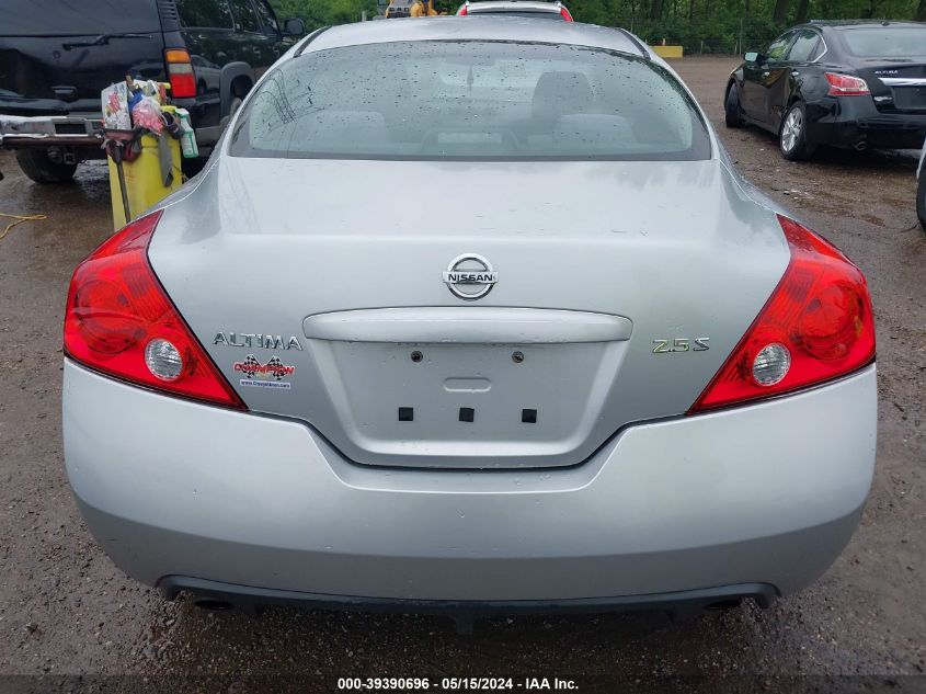 2009 Nissan Altima 2.5 S VIN: 1N4AL24E69C182379 Lot: 39390696