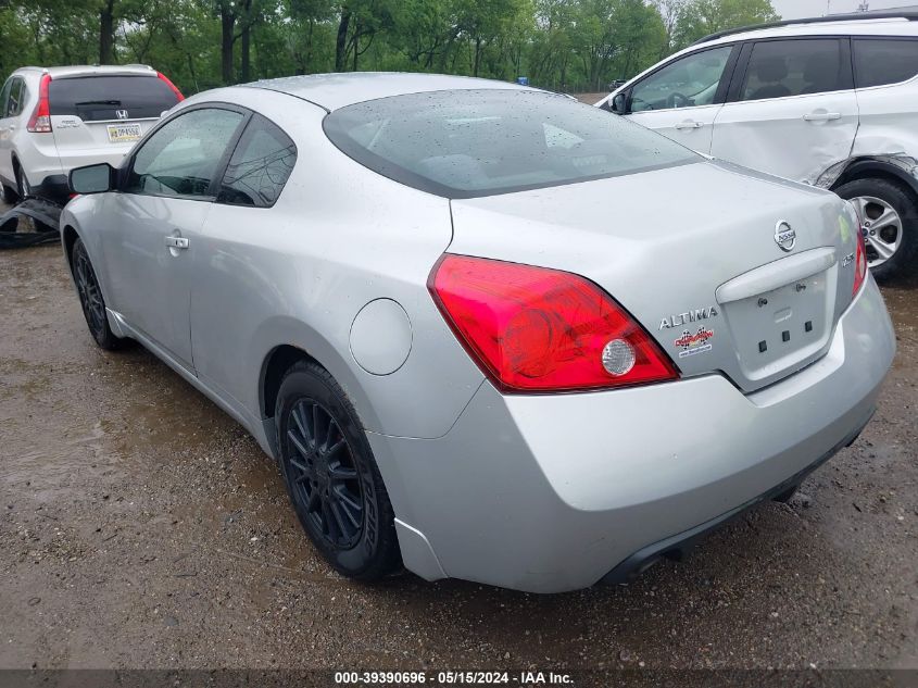 2009 Nissan Altima 2.5 S VIN: 1N4AL24E69C182379 Lot: 39390696