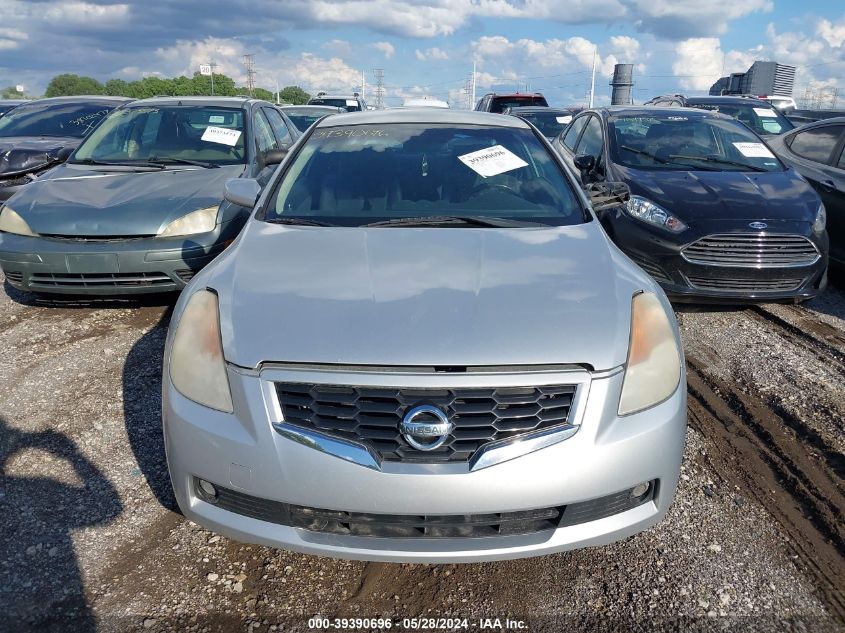 2009 Nissan Altima 2.5 S VIN: 1N4AL24E69C182379 Lot: 39390696