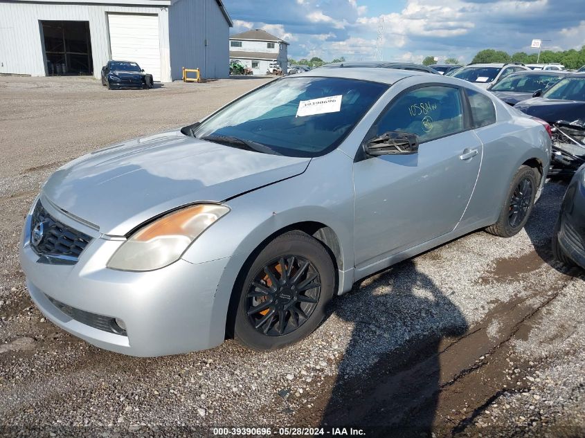 2009 Nissan Altima 2.5 S VIN: 1N4AL24E69C182379 Lot: 39390696