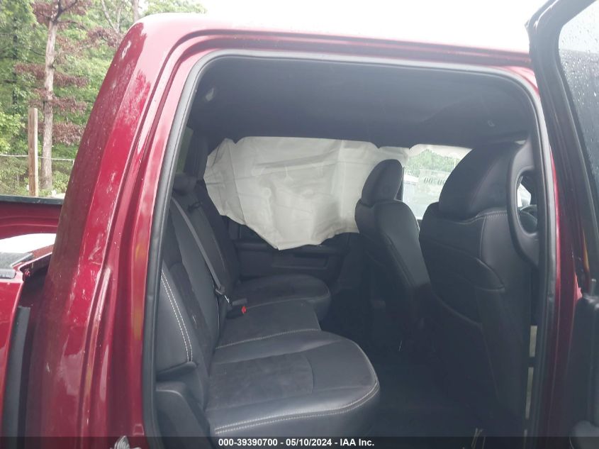 2017 Ram 1500 Rebel 4X4 5'7 Box VIN: 1C6RR7YTXHS778785 Lot: 39390700