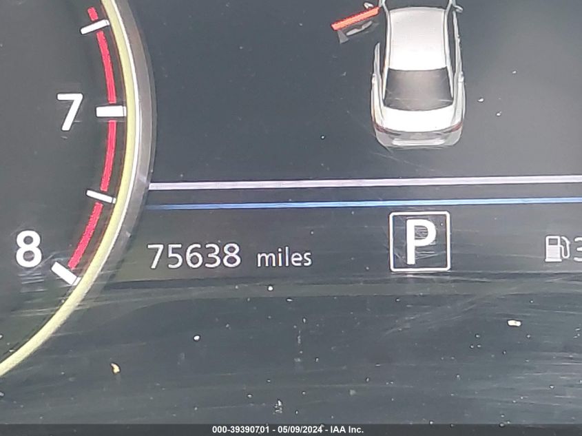 2021 Nissan Sentra Sv Xtronic Cvt VIN: 3N1AB8CV3MY233874 Lot: 39390701