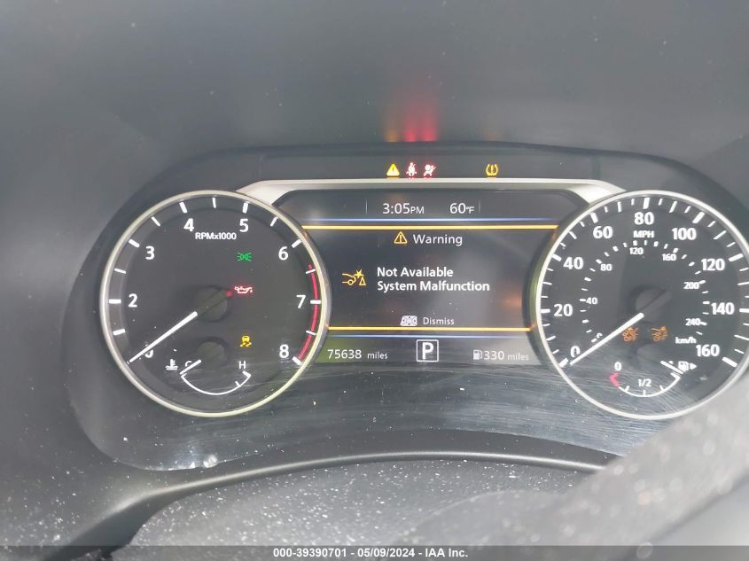 2021 Nissan Sentra Sv Xtronic Cvt VIN: 3N1AB8CV3MY233874 Lot: 39390701