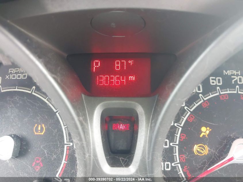 2011 Ford Fiesta Se VIN: 3FADP4BJ1BM111043 Lot: 39390702