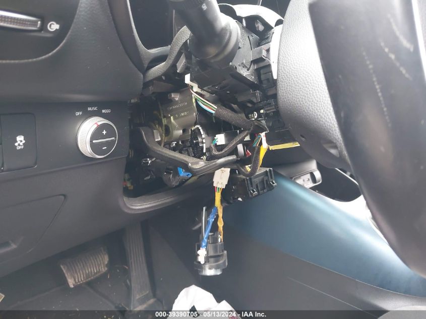 2015 Kia Soul + VIN: KNDJP3A50F7156986 Lot: 39390705