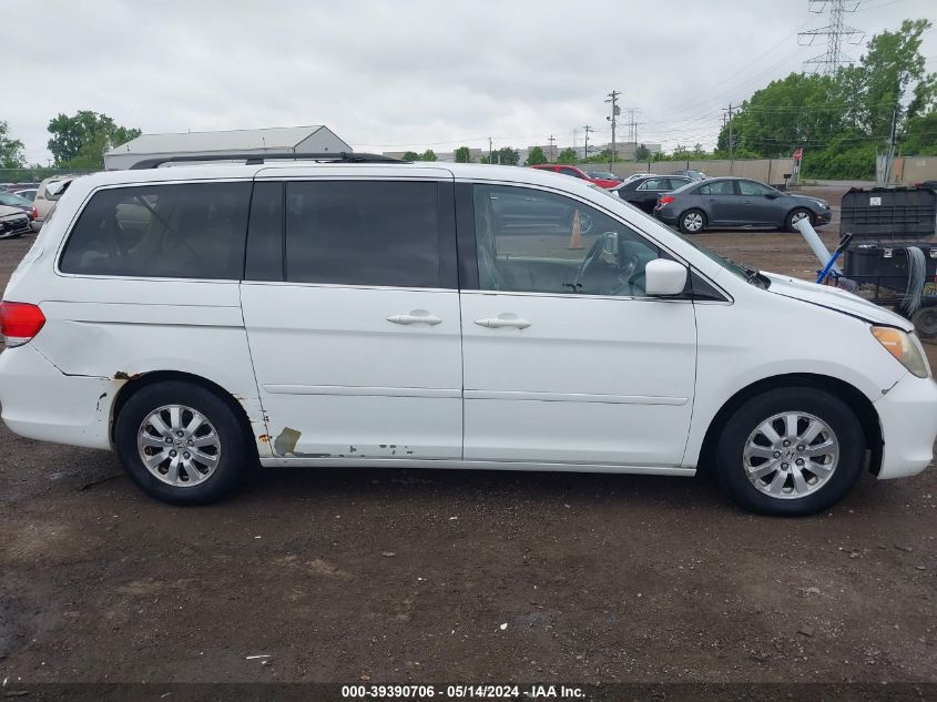 2008 Honda Odyssey Ex VIN: 5FNRL38438B064876 Lot: 39390706