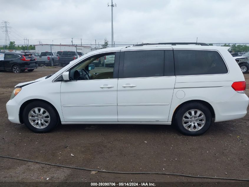 2008 Honda Odyssey Ex VIN: 5FNRL38438B064876 Lot: 39390706
