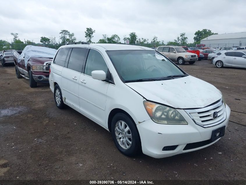 2008 Honda Odyssey Ex VIN: 5FNRL38438B064876 Lot: 39390706