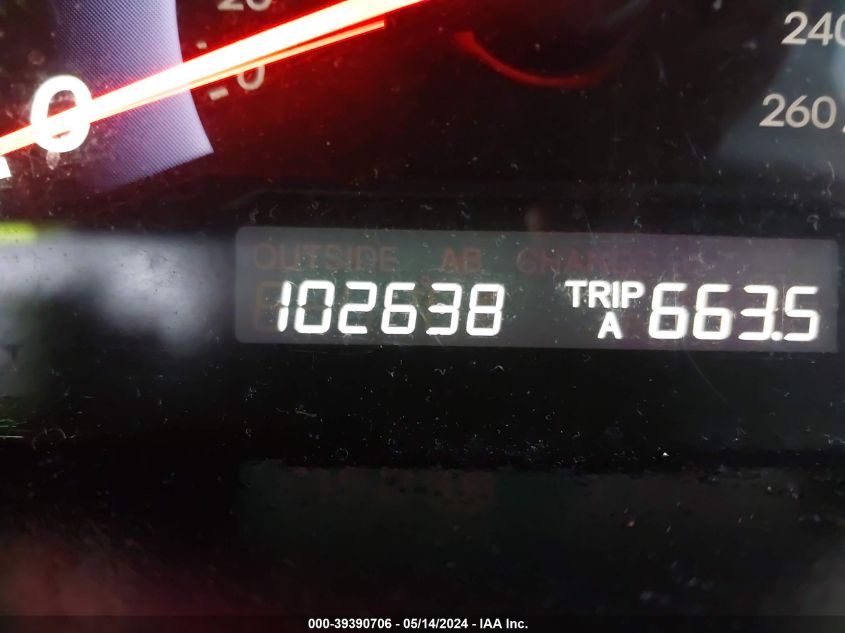 2008 Honda Odyssey Ex VIN: 5FNRL38438B064876 Lot: 39390706