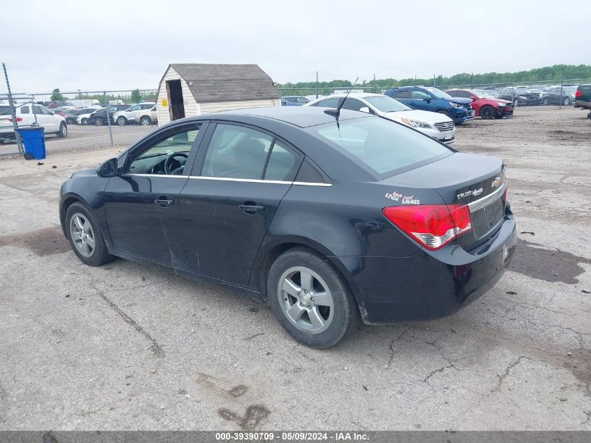 2013 Chevrolet Cruze 1Lt Auto VIN: 1G1PC5SB3D7201544 Lot: 39390709