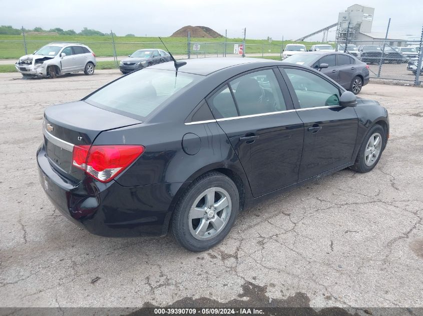 2013 Chevrolet Cruze 1Lt Auto VIN: 1G1PC5SB3D7201544 Lot: 39390709