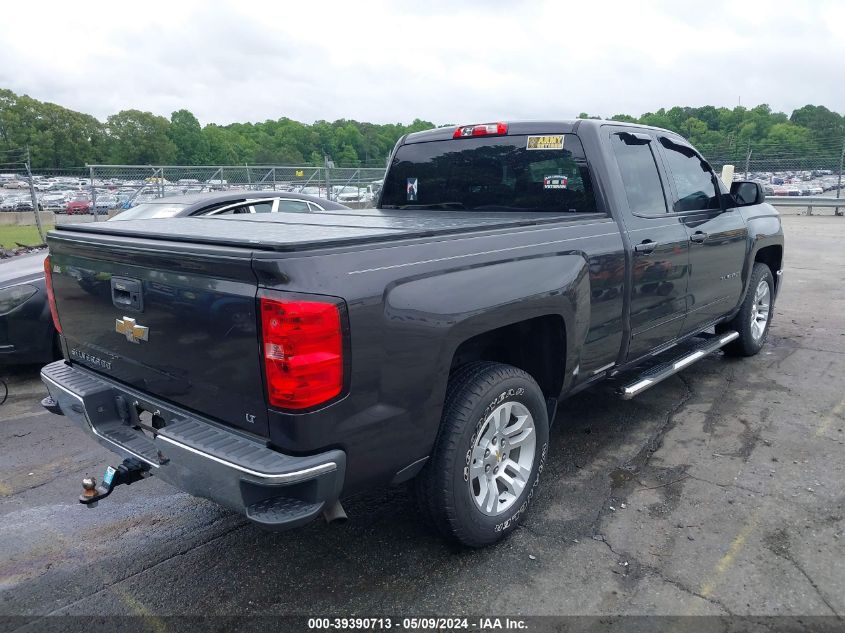 2015 Chevrolet Silverado 1500 1Lt VIN: 1GCRCREC4FZ234832 Lot: 39390713