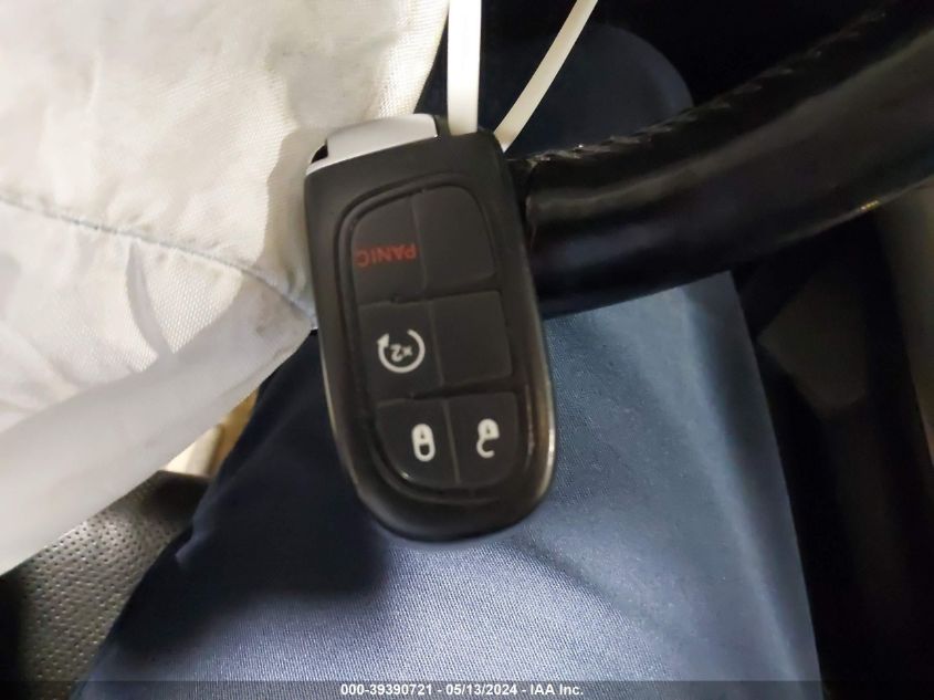 2013 Ram 1500 Laramie VIN: 1C6RR7NTXDS699471 Lot: 39390721