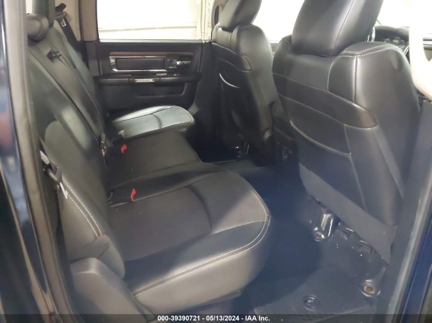 2013 Ram 1500 Laramie VIN: 1C6RR7NTXDS699471 Lot: 39390721