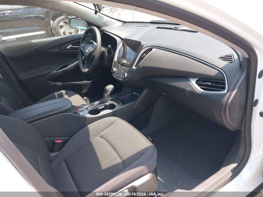2024 CHEVROLET MALIBU 1.5L I-4 DI, DOHC, V(VIN: 1G1ZD5ST4RF110715