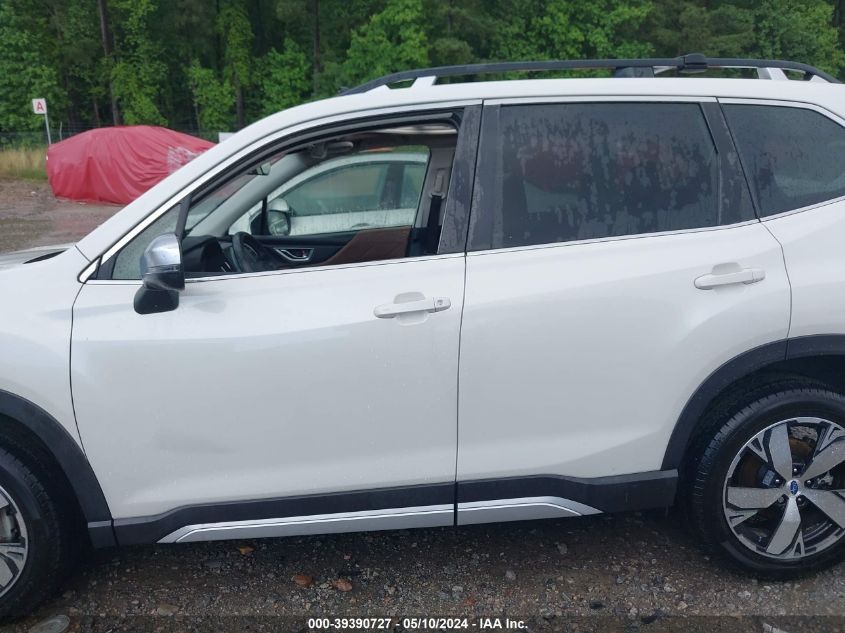 2020 Subaru Forester Touring VIN: JF2SKAXC5LH415038 Lot: 39390727