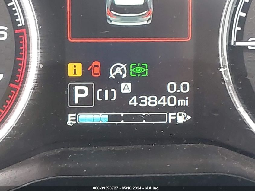 2020 Subaru Forester Touring VIN: JF2SKAXC5LH415038 Lot: 39390727