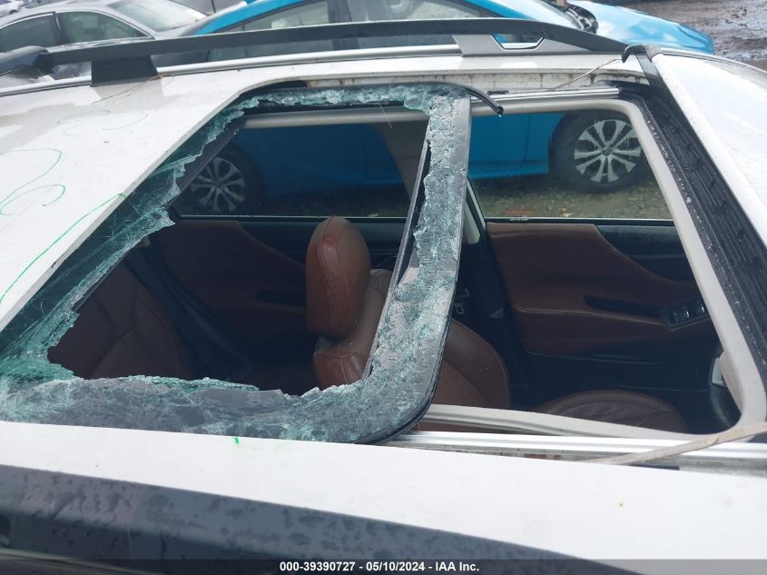 2020 Subaru Forester Touring VIN: JF2SKAXC5LH415038 Lot: 39390727