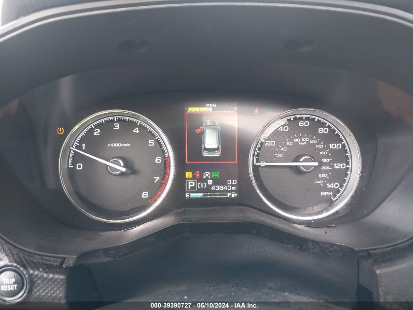 2020 Subaru Forester Touring VIN: JF2SKAXC5LH415038 Lot: 39390727