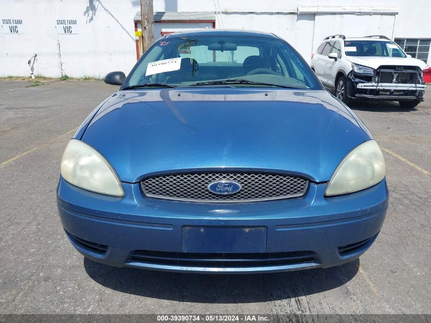 2004 Ford Taurus Lx VIN: 1FAFP52294A169201 Lot: 39390734