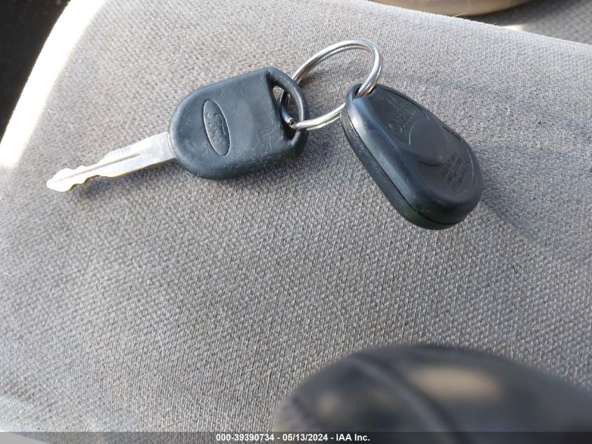 2004 Ford Taurus Lx VIN: 1FAFP52294A169201 Lot: 39390734